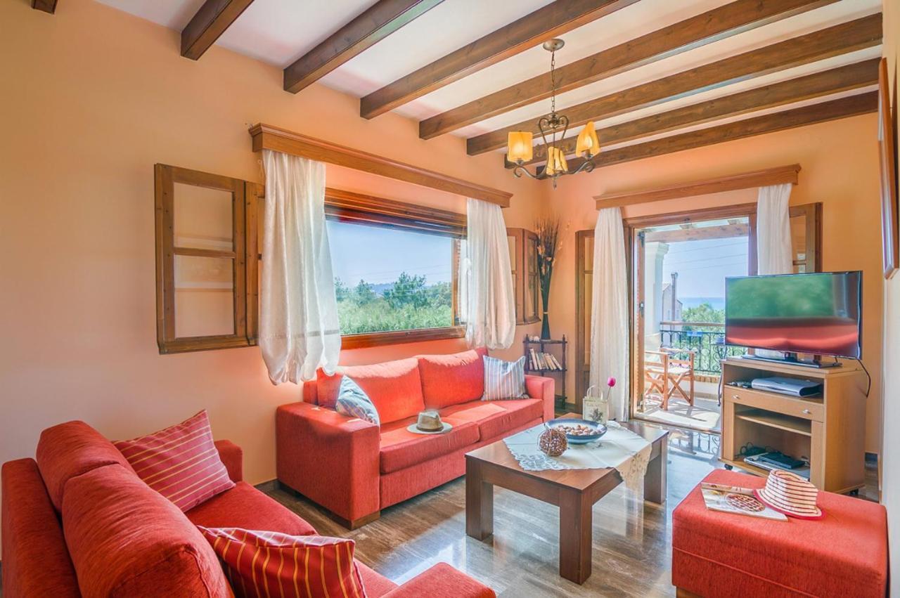 Villa Emilia 斯达林 外观 照片