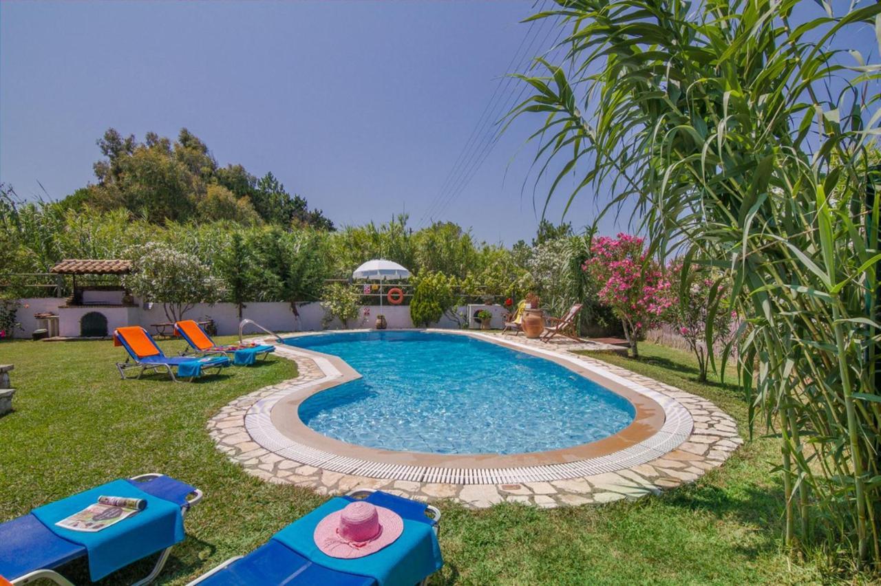 Villa Emilia 斯达林 外观 照片