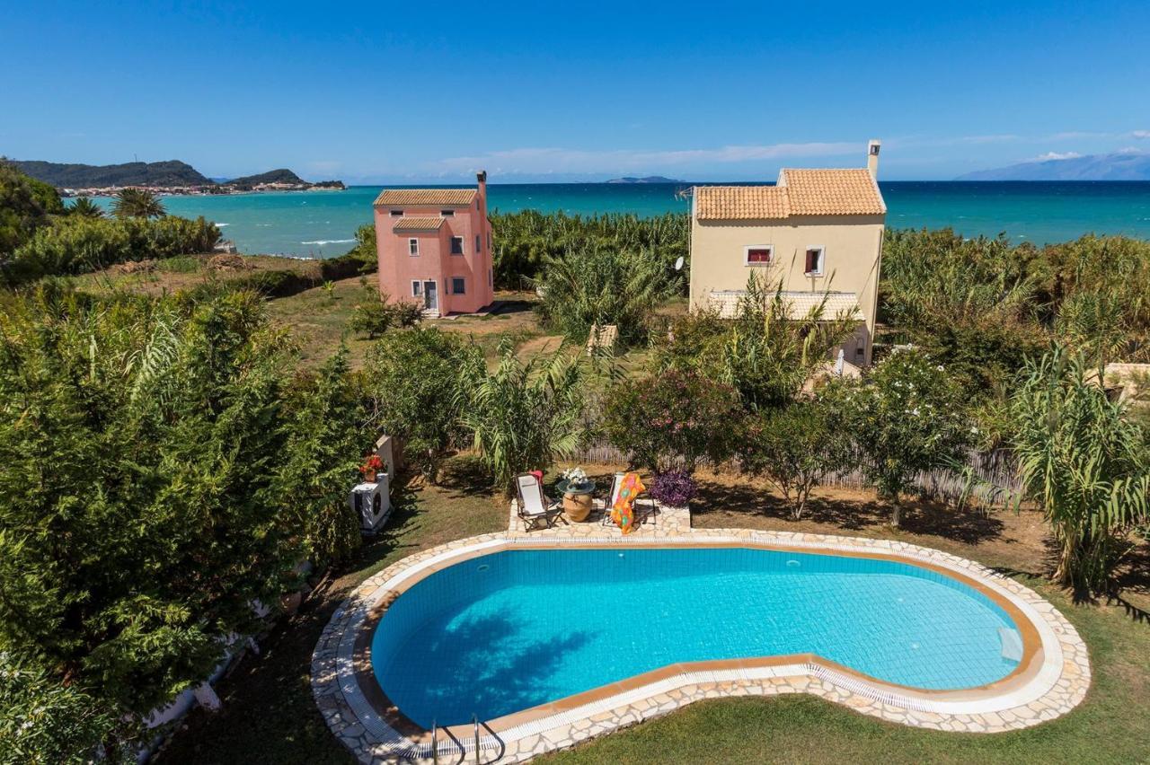 Villa Emilia 斯达林 外观 照片