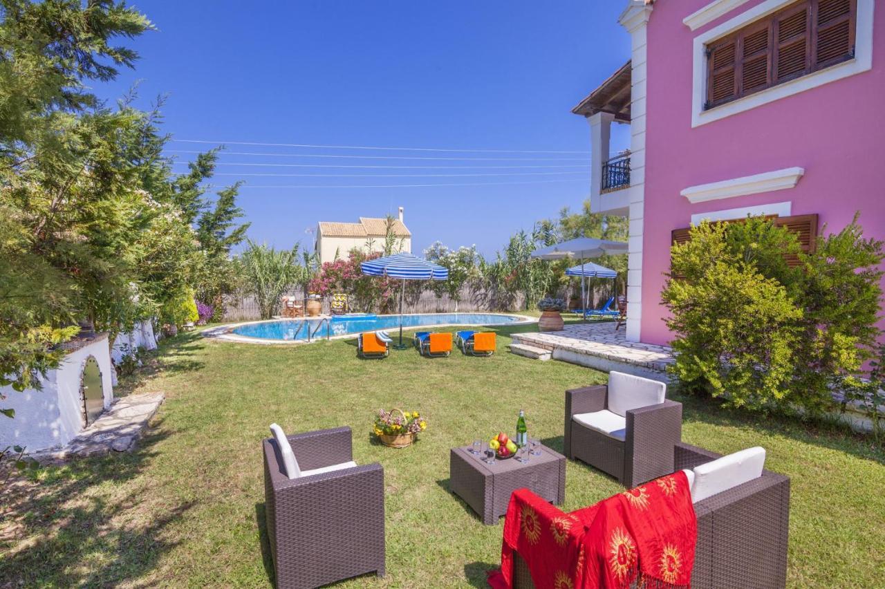 Villa Emilia 斯达林 外观 照片