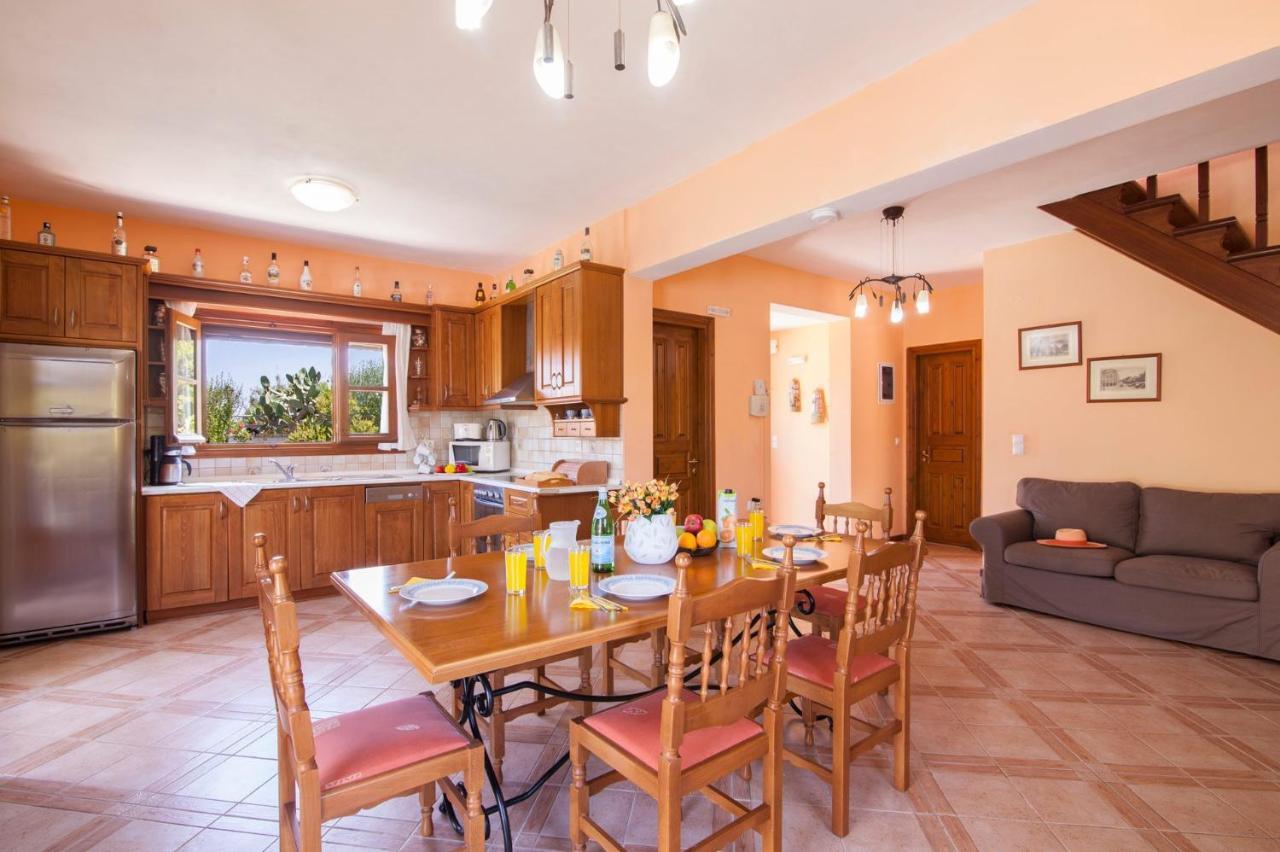 Villa Emilia 斯达林 外观 照片
