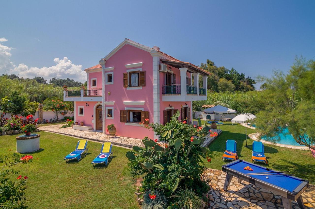 Villa Emilia 斯达林 外观 照片