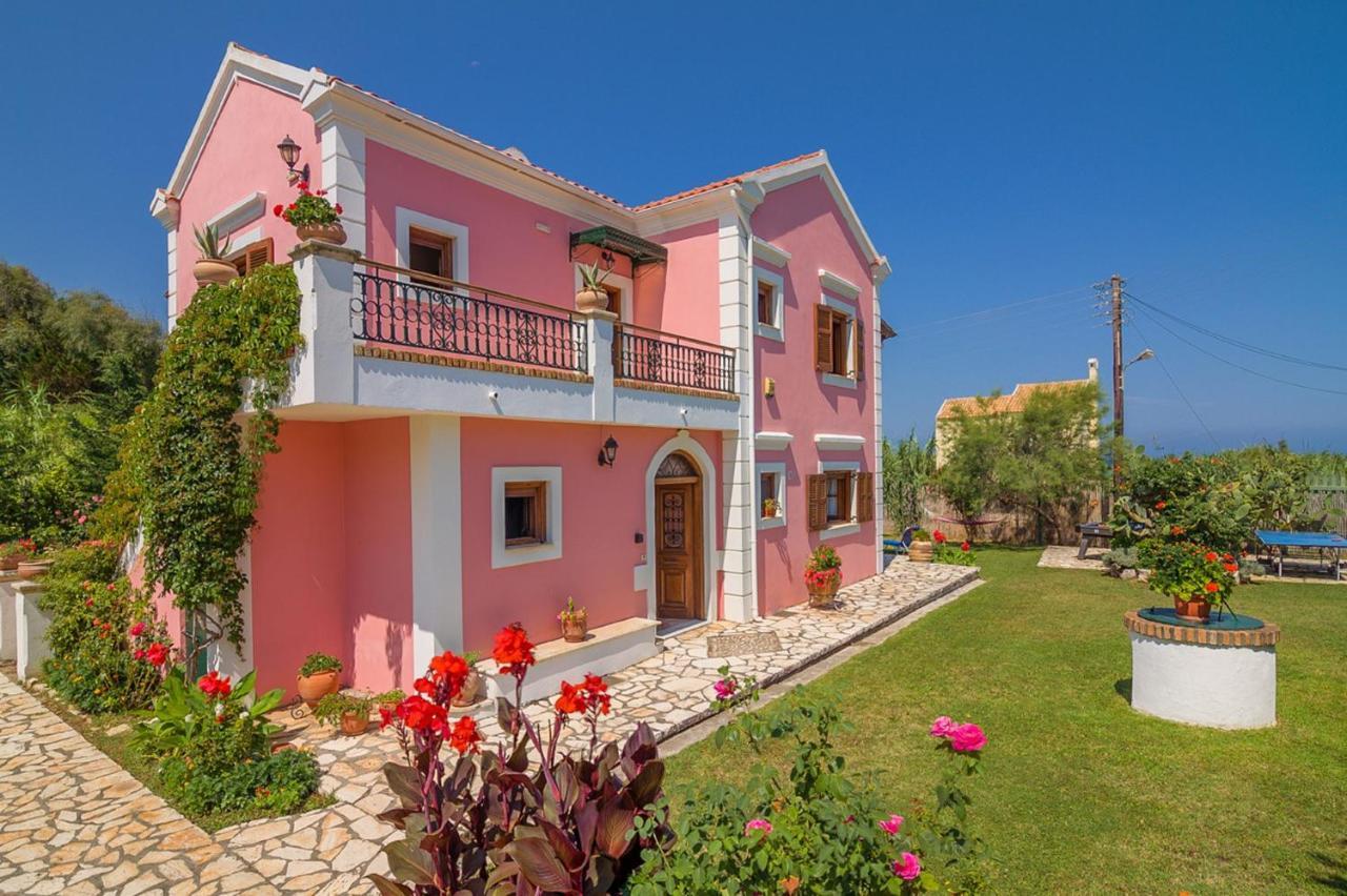 Villa Emilia 斯达林 外观 照片