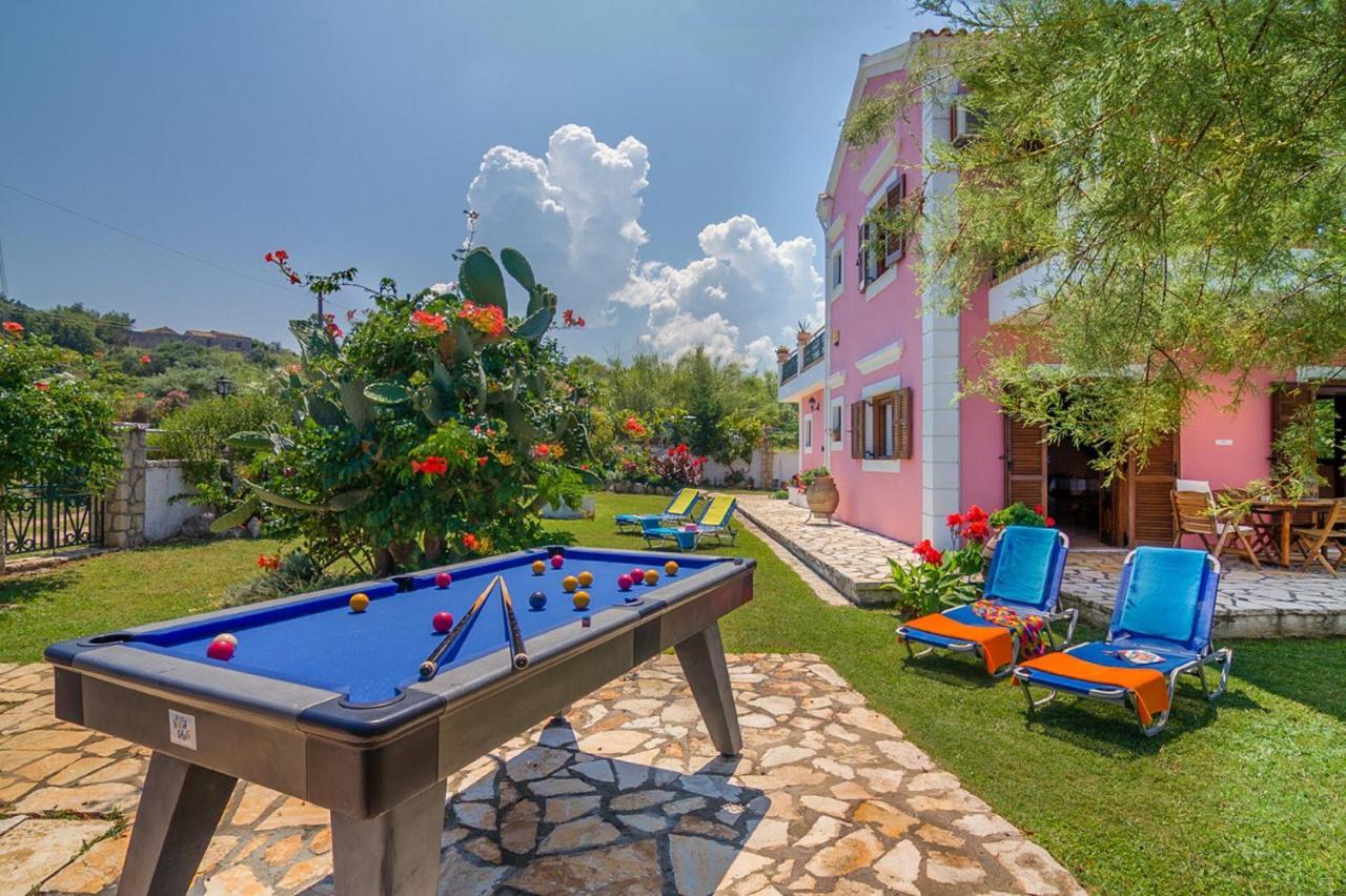 Villa Emilia 斯达林 外观 照片