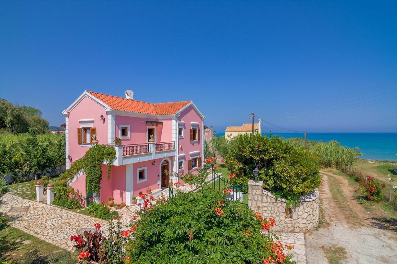 Villa Emilia 斯达林 外观 照片